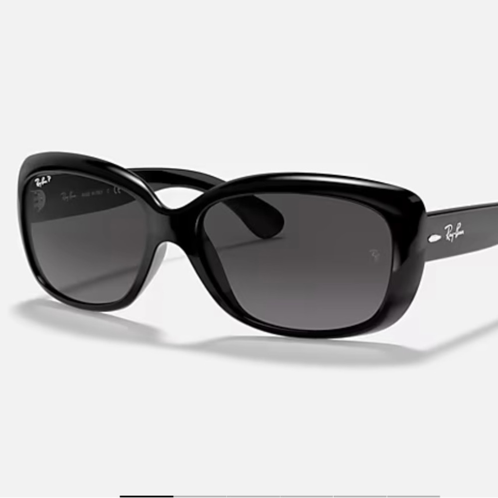Ray-Ban Jackie Ohh Polarized Sunglasses – RB4101 601/T3 – New!